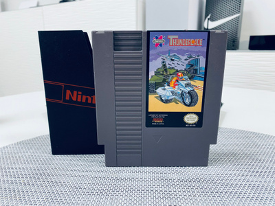 NES Thundercade USA