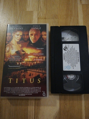 TITUS - vhs