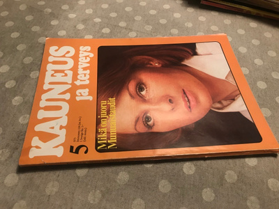 KAUNEUS JA TERVEYS 5/1973 HYVÄ