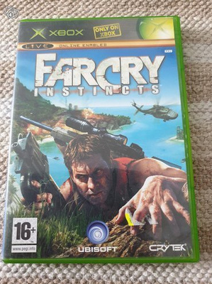 Xbox: Far Cry - Instincts