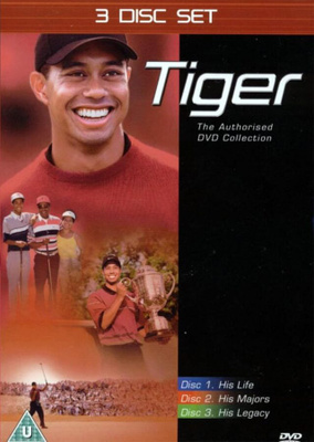 Tiger - The Authorised DVD Collection