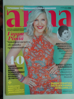 Anna lehti Nro 30/2017 (30.9)