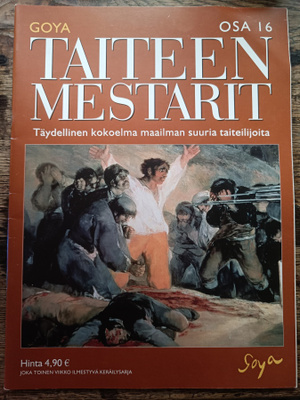 Taiteen mestarit: Goya