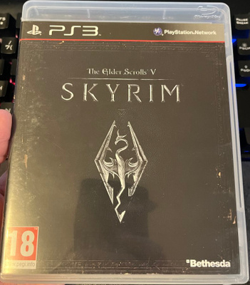 The Elder Scrolls V: Skyrim (PS3)