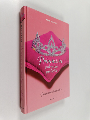 Meg Cabot : Prinsessa pukeutuu pinkkiin