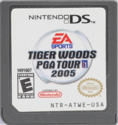 Tiger Woods PGA Tour 2005