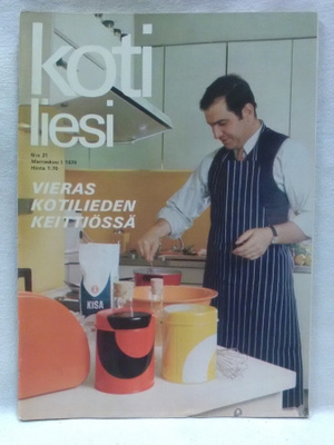 Kotiliesi No 21 marraskuu 1970