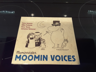 Muumi cd