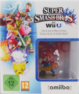 Super Smash Bros. For Nintendo Wii U - Limited E