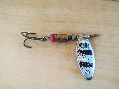 Spinner 1 Lippauistin