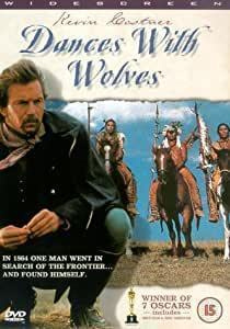 Dances With Wolves  -  DVD