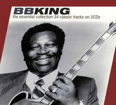 BB King - The Essential Collection (Tupla-CD)