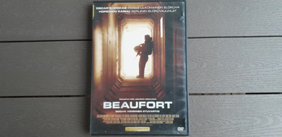 DVD: Beaufort (O: Joseph Cedar 2007)