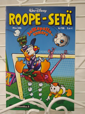 Roope-setä 6 2008 nro 346