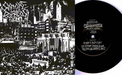 S.D.L.P. they lie we die EP -2002- ...brooklyn hardcore