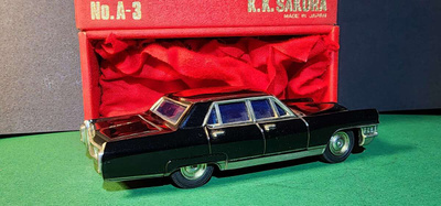 Sakura Cadillac