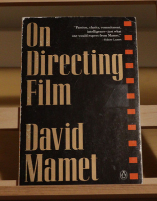 On Directing Film (David Mamet)