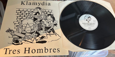 Klamydia - Tres hombres