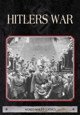 Hitlerin Sota (DVD) laadukas sotadokumentti (lähes 3h.)
