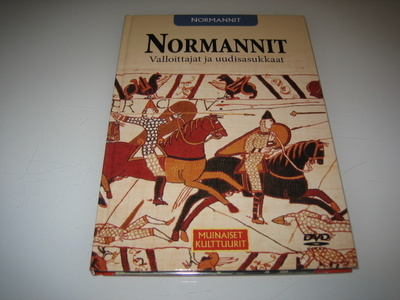 Muinaiset Kulttuurit Osa 14: Normannit **DVD**