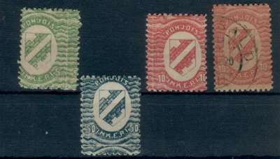 SIIRTYMÄt  reilusti 1920 Pohjois-Inkerissä  4  erilaista
