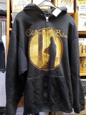 CHILDREN OF BODOM I WORSHIP CHAOS HUPPARI KOKO XL