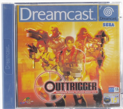 Outtrigger