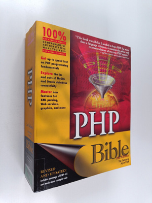 Tim Converse : PHP bible
