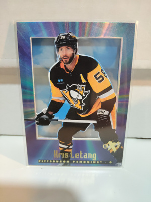 2023-24 SkyBox E-X 2000 #32 Kris Letang
