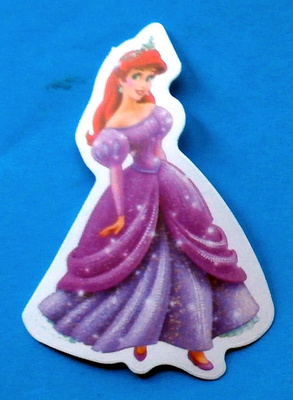 Prinsessa tarra 1.