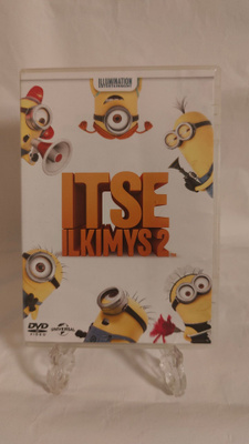 Itse Ilkimys 2