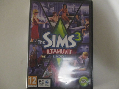 PC THE SIMS 3 ILTAHUVIT