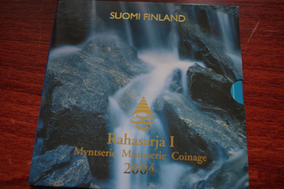 Euro vuosisarja 2004 /I