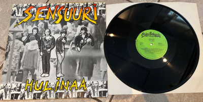 Sensuuri - Hulinaa