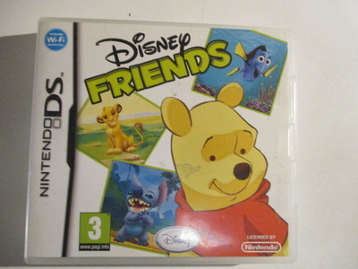 NDS DISNEY FRIENDS