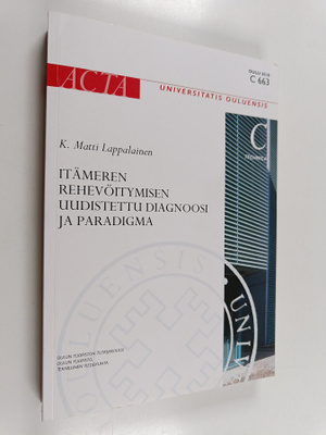 Matti K. Lappalainen : Itämeren rehevöitymisen uudistettu...