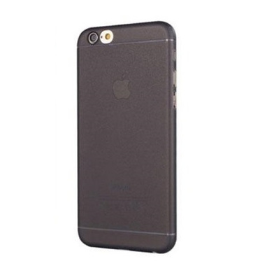 Apple iPhone 6 / 6S case suojakuori musta