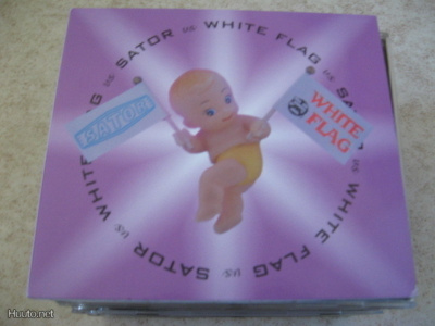 Sator vs White Flag cd