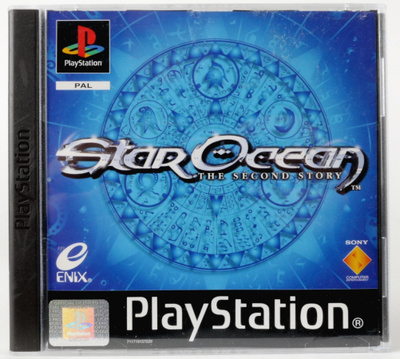 Star Ocean: The Second Story