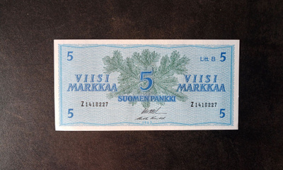5 Mk 1963 Z1418227 kl8-9