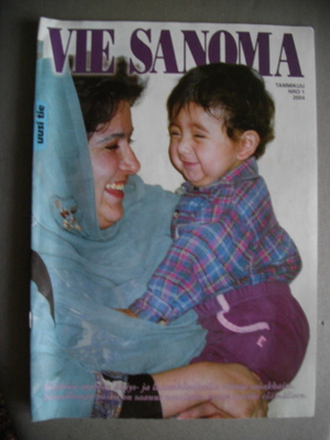 Vie Sanoma Nro 1/2004 (17.3)