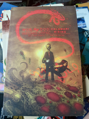 Wormwood Gentleman Corpse Calamari Rising