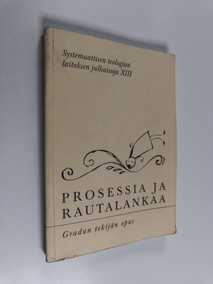 Ville (toim.) Päivänsalo : Prosessia ja rautalankaa : gra...