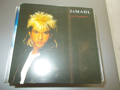 2 - CD LIMAHL ** DON'T SUPPOSE ** COLLECTORS EDITION