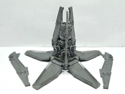 WH40K - Space Marine Drop Pod [K69]