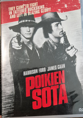 Poikien Sota - DVD