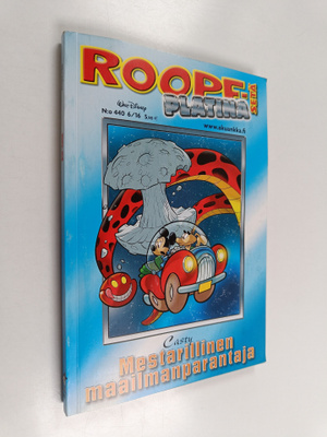 Walt Disney : Roope-setä 6/16