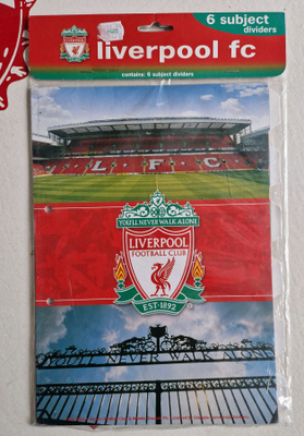 Liverpool kansion välilehdet uudet. 2004