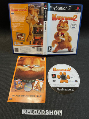 Karvinen 2 - FIN PS2