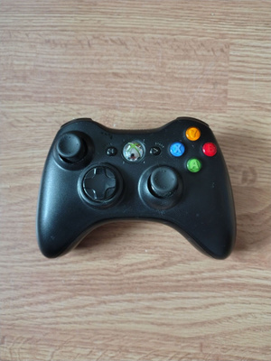 Xbox 360 langaton ohjain